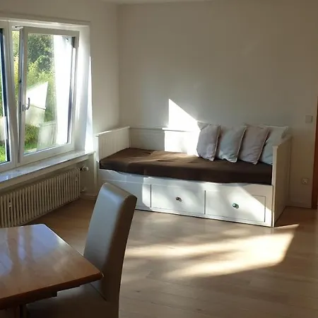 Apartment Quiet Business Flat Or Vacation In Bad Urach