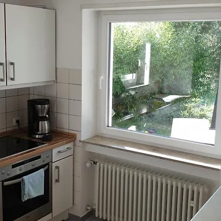 Apartment Quiet Business Flat Or Vacation In Bad Urach