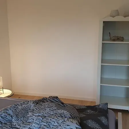 Quiet Business Flat Or Vacation In Apartment