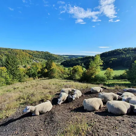Quiet Business Flat Or Vacation In * Bad Urach